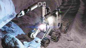 而專為月球基地設計的Habot帶有6條機械腿，在月球表面著陸後能夠獨立移動。由此，每個Habot艙在不同地點著陸後，就能各自“走”到一個會合點，最後合併成一個整體。這意味著月球基地將由多個Habot艙組成。