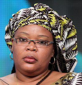 萊伊曼·古博薇