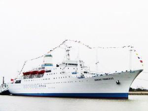 東方公主號遊輪