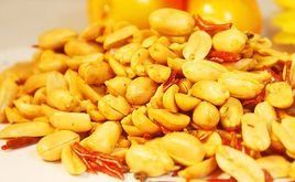 麻辣花生 麻辣花生