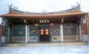 院前李氏家廟 院前李氏家廟