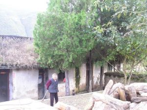 岩羊山村 岩羊山村