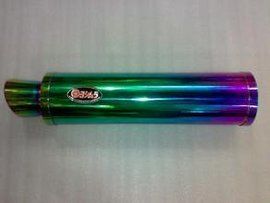 直排排氣管 直排排氣管