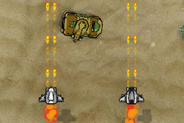 極限雙人戰機 極限雙人戰機