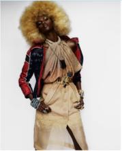 加拿大模特雅絲明&middot;華沙美