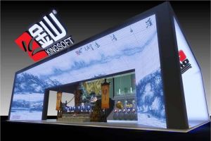 金山軟體股份有限公司