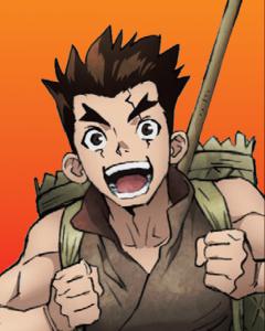 石紀元[改編的電視動畫]