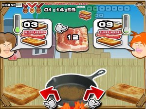 培根醬豬排 培根醬豬排