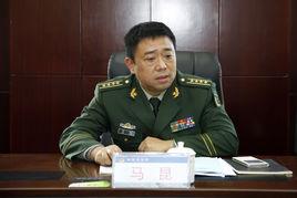 馬昆[四川省公安消防總隊副總隊長]