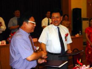 劉志金[河北省勞動和社會保障廳黨組書記]