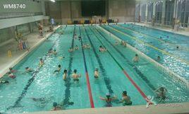 徐匯游泳館 徐匯游泳館