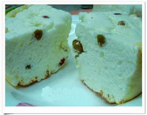 （圖）使用了麵粉處理劑的糕點