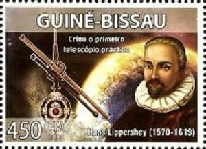 漢斯·李波爾（Hans Lippershey）