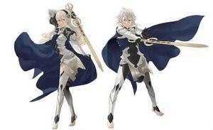 火焰之紋章IF 火焰之紋章IF