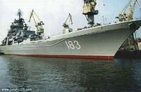 基洛夫巡洋艦 基洛夫巡洋艦