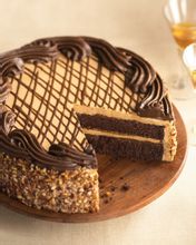 朱古力蛋糕