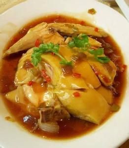 弋陽醋雞 弋陽醋雞