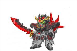 SD高達世界:三國創傑傳