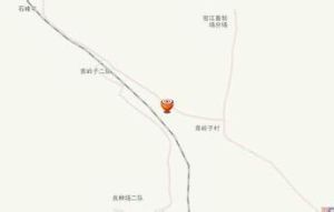 青嶺子站 青嶺子站