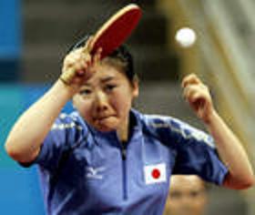 奧運會桌球女子單打