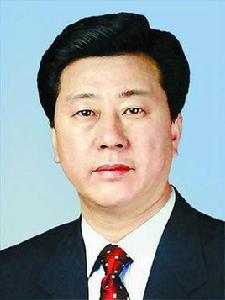 梁濱[河北省委原常委、組織部原部長]