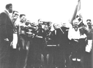 1934年義大利世界盃 1934年義大利世界盃