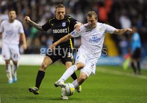 代表利茲聯出賽的康諾利