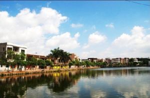 中國土改文化第一村 中國土改文化第一村