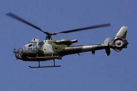 “小羚羊”直升機 “小羚羊”直升機