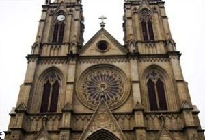 廣州石室天主教堂 廣州石室天主教堂