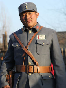 王培[中國內地動作演員]