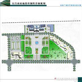 宜昌南站 宜昌南站