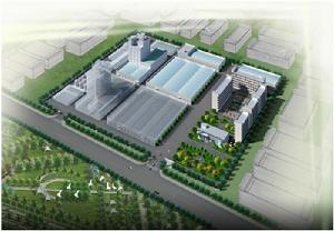 四川立頓效果圖