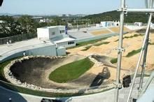 小輪車賽場 小輪車賽場