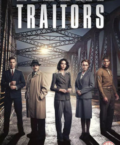 叛國者[2019年英劇]