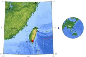 2·26台灣屏東地震 2·26台灣屏東地震