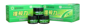 維視力眼膏