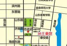 日照君泰&middot;地王豪庭