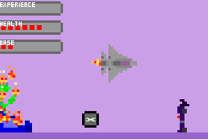 像素機器人之戰 像素機器人之戰