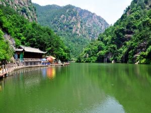 天台瓊台仙谷 天台瓊台仙谷