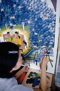 民間藝術 民間藝術