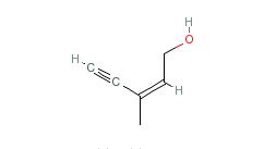 (Z)-3-甲基戊-2-烯-4-炔-1-醇