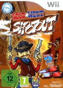 狂野西部槍戰 狂野西部槍戰