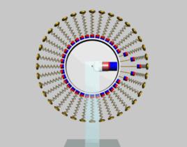 磁永動機 磁永動機