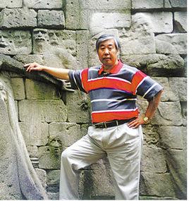 劉澤文[國家一級美術師]