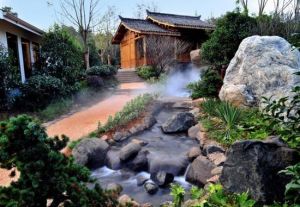 中翔紹興溫泉城 中翔紹興溫泉城