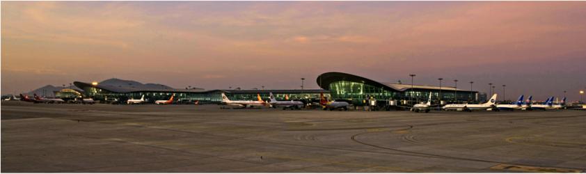 杭州蕭山國際機場
