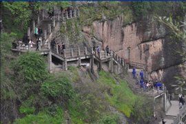 方岩風景名勝區