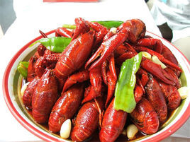 盱眙龍蝦 盱眙龍蝦