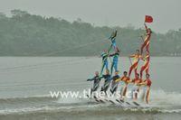 2012年中美滑水明星對抗賽 2012年中美滑水明星對抗賽